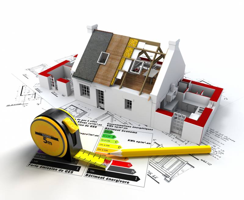 Entreprise pour audit énergétique de maison vers Avignon