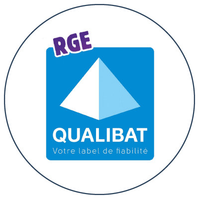 Notre entreprise BPA Group isolation RGE Qualibat depuis 2016